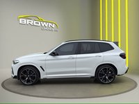 USED 2023 72 BMW X3 2.0 20d MHT M Sport SUV 5dr Diesel Hybrid Auto xDrive Euro 6 (s/s) (190 ps) 