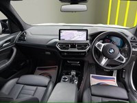 USED 2023 72 BMW X3 2.0 20d MHT M Sport SUV 5dr Diesel Hybrid Auto xDrive Euro 6 (s/s) (190 ps) 