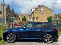 USED 2020 70 BMW X5 3.0 M50d Auto xDrive Euro 6 (s/s) 5dr HEATED SEATS-LEATHER-HEADUP