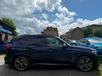 USED 2020 70 BMW X5 3.0 M50d Auto xDrive Euro 6 (s/s) 5dr HEATED SEATS-LEATHER-HEADUP