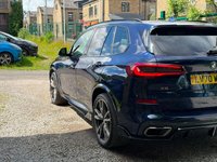 USED 2020 70 BMW X5 3.0 M50d Auto xDrive Euro 6 (s/s) 5dr HEATED SEATS-LEATHER-HEADUP