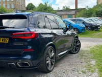 USED 2020 70 BMW X5 3.0 M50d Auto xDrive Euro 6 (s/s) 5dr HEATED SEATS-LEATHER-HEADUP