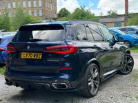 USED 2020 70 BMW X5 3.0 M50d Auto xDrive Euro 6 (s/s) 5dr HEATED SEATS-LEATHER-HEADUP