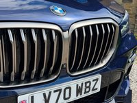 USED 2020 70 BMW X5 3.0 M50d Auto xDrive Euro 6 (s/s) 5dr HEATED SEATS-LEATHER-HEADUP
