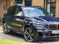 USED 2020 70 BMW X5 3.0 M50d Auto xDrive Euro 6 (s/s) 5dr HEATED SEATS-LEATHER-HEADUP