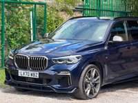 USED 2020 70 BMW X5 3.0 M50d Auto xDrive Euro 6 (s/s) 5dr HEATED SEATS-LEATHER-HEADUP