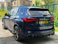 USED 2020 70 BMW X5 3.0 M50d Auto xDrive Euro 6 (s/s) 5dr HEATED SEATS-LEATHER-HEADUP