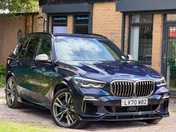 2020 BMW X5 3.0 M50d Auto xDrive Euro 6 (s/s) 5dr &pound;38990.00