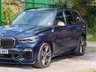 USED 2020 70 BMW X5 3.0 M50d Auto xDrive Euro 6 (s/s) 5dr HEATED SEATS-LEATHER-HEADUP