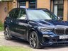 USED 2020 70 BMW X5 3.0 M50d Auto xDrive Euro 6 (s/s) 5dr HEATED SEATS-LEATHER-HEADUP