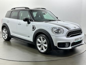 View our MINI COUNTRYMAN