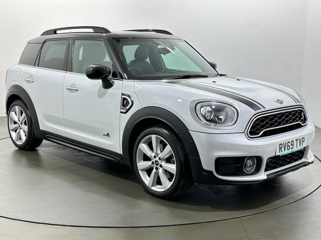 View our MINI Countryman 2.0 Cooper S Exclusive Auto ALL4 Euro 6 (s/s) 5dr