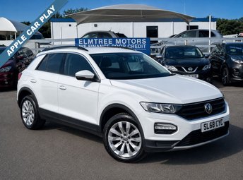 2018 VOLKSWAGEN T-ROC