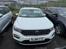 USED 2018 68 VOLKSWAGEN T-ROC 1.6 Turbo Diesel (TDI), SE Edition, 5 Door, SUV, Manual, Euro 6. FULL 12 MONTH MOT WITH EVERY CAR