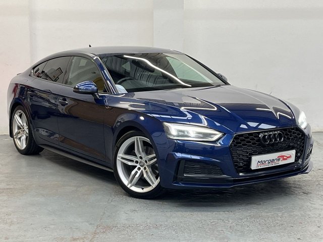 2017 Audi A5