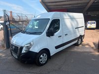 USED 2023 23 NISSAN INTERSTAR 35 Tekna 2.3 DCi 135 L2 H2 MWB Med roof Panel van - EURO 6 + AIR CON + SAT NAV AIR CON - CRUISE - SAT NAV - EURO 6