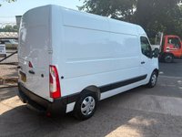 USED 2023 23 NISSAN INTERSTAR 35 Tekna 2.3 DCi 135 L2 H2 MWB Med roof Panel van - EURO 6 + AIR CON + SAT NAV AIR CON - CRUISE - SAT NAV - EURO 6