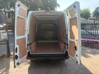 USED 2023 23 NISSAN INTERSTAR 35 Tekna 2.3 DCi 135 L2 H2 MWB Med roof Panel van - EURO 6 + AIR CON + SAT NAV AIR CON - CRUISE - SAT NAV - EURO 6