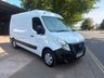 USED 2023 23 NISSAN INTERSTAR 35 Tekna 2.3 DCi 135 L2 H2 MWB Med roof Panel van - EURO 6 + AIR CON + SAT NAV AIR CON - CRUISE - SAT NAV - EURO 6