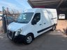 USED 2023 23 NISSAN INTERSTAR 35 Tekna 2.3 DCi 135 L2 H2 MWB Med roof Panel van - EURO 6 + AIR CON + SAT NAV AIR CON - CRUISE - SAT NAV - EURO 6