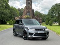 USED 2020 70 LAND ROVER RANGE ROVER SPORT 2.0 P400e 13.1kWh GPF Autobiography Dynamic SUV 5dr Petrol Plug-in Hybrid Auto 4WD Euro 6 (s/s) (404 ps) 