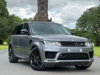 USED 2020 70 LAND ROVER RANGE ROVER SPORT 2.0 P400e 13.1kWh GPF Autobiography Dynamic SUV 5dr Petrol Plug-in Hybrid Auto 4WD Euro 6 (s/s) (404 ps) 