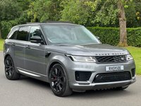 USED 2020 70 LAND ROVER RANGE ROVER SPORT 2.0 P400e 13.1kWh GPF Autobiography Dynamic SUV 5dr Petrol Plug-in Hybrid Auto 4WD Euro 6 (s/s) (404 ps) 