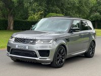 USED 2020 70 LAND ROVER RANGE ROVER SPORT 2.0 P400e 13.1kWh GPF Autobiography Dynamic SUV 5dr Petrol Plug-in Hybrid Auto 4WD Euro 6 (s/s) (404 ps) 