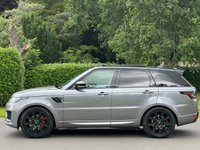 USED 2020 70 LAND ROVER RANGE ROVER SPORT 2.0 P400e 13.1kWh GPF Autobiography Dynamic SUV 5dr Petrol Plug-in Hybrid Auto 4WD Euro 6 (s/s) (404 ps) 