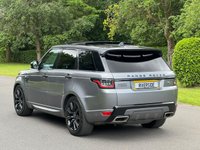 USED 2020 70 LAND ROVER RANGE ROVER SPORT 2.0 P400e 13.1kWh GPF Autobiography Dynamic SUV 5dr Petrol Plug-in Hybrid Auto 4WD Euro 6 (s/s) (404 ps) 