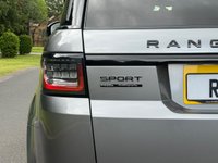 USED 2020 70 LAND ROVER RANGE ROVER SPORT 2.0 P400e 13.1kWh GPF Autobiography Dynamic SUV 5dr Petrol Plug-in Hybrid Auto 4WD Euro 6 (s/s) (404 ps) 