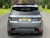 USED 2020 70 LAND ROVER RANGE ROVER SPORT 2.0 P400e 13.1kWh GPF Autobiography Dynamic SUV 5dr Petrol Plug-in Hybrid Auto 4WD Euro 6 (s/s) (404 ps) 