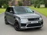 USED 2020 70 LAND ROVER RANGE ROVER SPORT 2.0 P400e 13.1kWh GPF Autobiography Dynamic SUV 5dr Petrol Plug-in Hybrid Auto 4WD Euro 6 (s/s) (404 ps) 