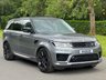 USED 2020 70 LAND ROVER RANGE ROVER SPORT 2.0 P400e 13.1kWh GPF Autobiography Dynamic SUV 5dr Petrol Plug-in Hybrid Auto 4WD Euro 6 (s/s) (404 ps) 