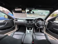 USED 2013 13 BMW X3 2.0 20d M Sport SUV 5dr Diesel Auto xDrive Euro 5 (s/s) (184 ps) Big Spec - Full Service Histor