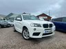 USED 2013 13 BMW X3 2.0 20d M Sport SUV 5dr Diesel Auto xDrive Euro 5 (s/s) (184 ps) Big Spec - Full Service Histor