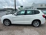 USED 2013 13 BMW X3 2.0 20d M Sport SUV 5dr Diesel Auto xDrive Euro 5 (s/s) (184 ps) Big Spec - Full Service Histor