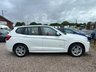 USED 2013 13 BMW X3 2.0 20d M Sport SUV 5dr Diesel Auto xDrive Euro 5 (s/s) (184 ps) Big Spec - Full Service Histor