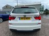 USED 2013 13 BMW X3 2.0 20d M Sport SUV 5dr Diesel Auto xDrive Euro 5 (s/s) (184 ps) Big Spec - Full Service Histor