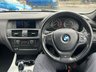 USED 2013 13 BMW X3 2.0 20d M Sport SUV 5dr Diesel Auto xDrive Euro 5 (s/s) (184 ps) Big Spec - Full Service Histor