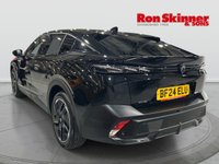 USED 2024 24 PEUGEOT 408 1.2 PureTech GT Fastback 5dr Petrol EAT Euro 6 (s/s) (130 ps) 