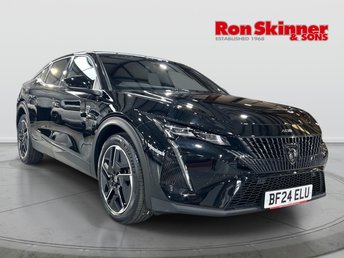2024 PEUGEOT 408