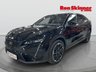 USED 2024 24 PEUGEOT 408 1.2 PureTech GT Fastback 5dr Petrol EAT Euro 6 (s/s) (130 ps) 