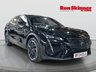 USED 2024 24 PEUGEOT 408 1.2 PureTech GT Fastback 5dr Petrol EAT Euro 6 (s/s) (130 ps) 