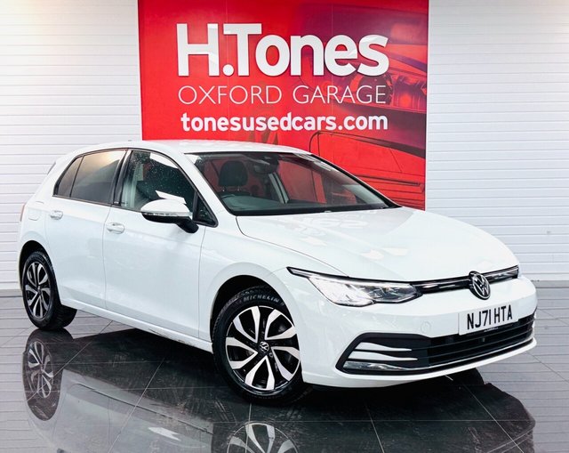 View our VOLKSWAGEN GOLF