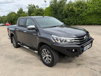 2016 TOYOTA HI-LUX