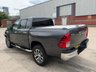 USED 2016 66 TOYOTA HILUX 2.4 D-4D Invincible Pickup Double Cab 4dr Diesel Manual 4WD Euro 6 (TSS) (150 ps) 1 PREVIOUS OWNER , NO VAT  TO PAY , FULL SERVICE HISTORY , EURO 6