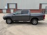 USED 2016 66 TOYOTA HILUX 2.4 D-4D Invincible Pickup Double Cab 4dr Diesel Manual 4WD Euro 6 (TSS) (150 ps) 1 PREVIOUS OWNER , NO VAT  TO PAY , FULL SERVICE HISTORY , EURO 6
