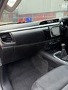 USED 2016 66 TOYOTA HILUX 2.4 D-4D Invincible Pickup Double Cab 4dr Diesel Manual 4WD Euro 6 (TSS) (150 ps) 1 PREVIOUS OWNER , NO VAT  TO PAY , FULL SERVICE HISTORY , EURO 6