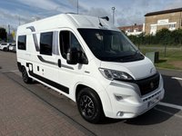 USED 2022 22 ELDDIS Evolution CV40 3 BERTH 4 BELT  